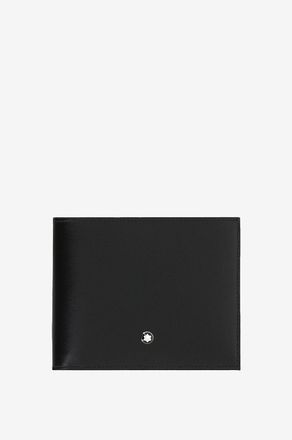 Montblanc Brieftasche aus Kalbsleder Meisterst&uuml;ck 6cc