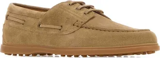 Tod's Gomma Loafers - Beige