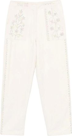 Antik Batik Donna, Pantaloni, Beige, M, new