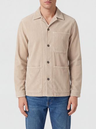 Polo Ralph Lauren Short Corduroy Cotton Overshirt