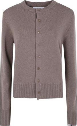 Extreme Cashmere Cashmere Truien - Dames - Cashmere truien - Bruin - ONE Size - Truien & Vesten