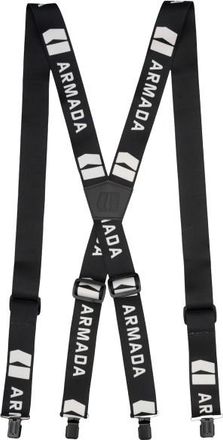Armada Stage Suspenders Hosentr&auml;ger f&uuml;r Herren | schwarz