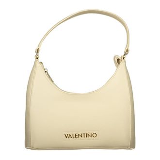 Mario Valentino Shoulder Bags, female, Beige, Size: ONE SIZE Aury Re Shoulder Bag