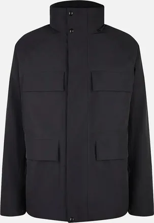 Belstaff Mens Force Jacket Black - Size: 44/Regular