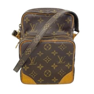 Louis Vuitton Pre-owned Cross Body Bags, female, Brown, Size: ONE SIZE Pre-owned Shoulder Bag