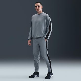 Nike Mens Academy+ Dri-FIT Soccer Pants in Grey | HV1822-065
