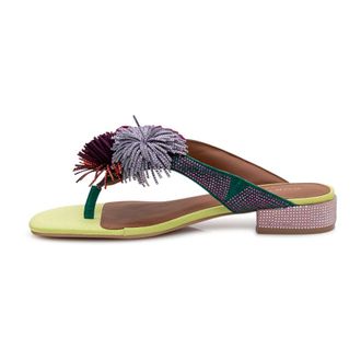 Kurt Geiger Flip Flops, female, Multicolor, Size: 10 US Sandals