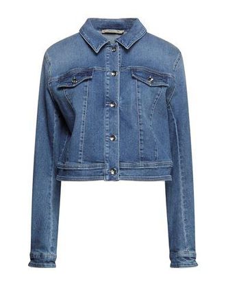 Patrizia Pepe ROPA DE ABRIGO - Chaquetas vaqueras en YOOX.COM