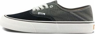 Vans Authentic Vr3 Sf Low Top Casual Skateboarding Shoes Unisex Black VN0A4BX51KP