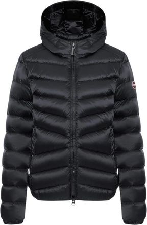 Colmar 2219 2YO Down Jacket - Dames - Outdoorjassen - Zwart - 2XS - Fitness