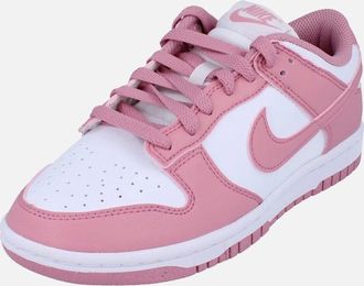 Nike Womens Nike Womens Dunk Low Next Nature Womens Trainers Dd1873 112 - Pink - Size: 4.5