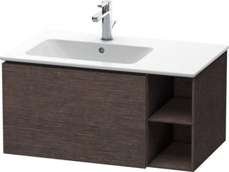 Duravit L-cube Mueble De Pared 82,0 X 48,1 Cm, 1 Extra&iacute;ble, - Duravit