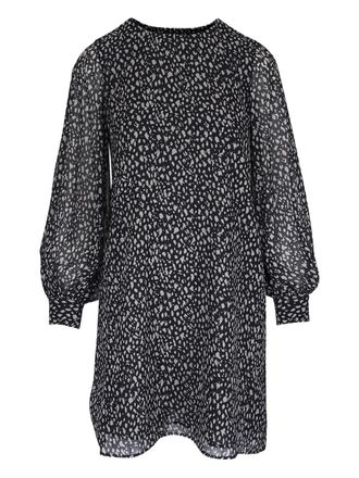 Nili Lotan Prarie mini dress - Black