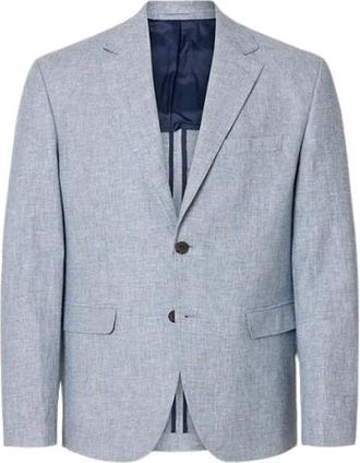 Selected Hombre, Trajes, Azul, Talla: L