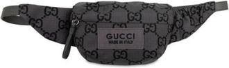 Gucci Borsa Pre-owned Vintage a Marsupio - - Pre-owned - Donna - Grigio - ONE SIZE