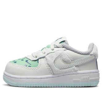 Nike (TD) Nike Force 1 Low SE Pawprints FJ2891-100