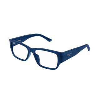 Balenciaga Heren, Accessoires, Blauw, Maat: 55 MM