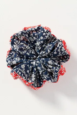 Lele Sadoughi Americana Scrunchie