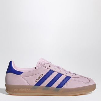 adidas Originals Sneaker Gazelle Indoor Clear Pink/Lucid Blue/Gum