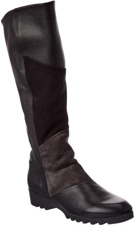Arche Jimiki Leather & Suede Boot