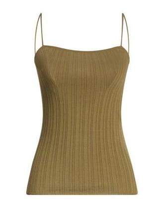 Erika Cavallini Semi Couture TOPWEAR - Tops on YOOX.COM