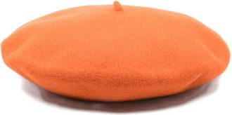 Borsalino Wool Basque Hat