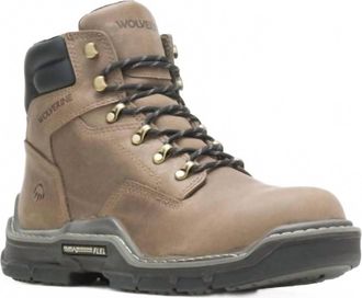 Wolverine Mens Raider Durahsck Boots In Grey Carbon