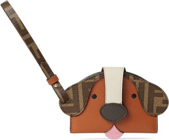 Fendi Best Friend Forever Card Holder-Donna