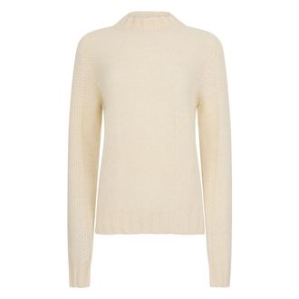 Malo Heren, Truien, Beige, Maat: M