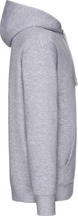 Fruit Of The Loom Fruit of the Loom Heren R Hoodie (Heide Grijs)