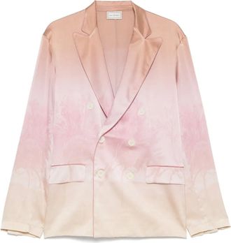 Pierre-Louis Mascia Blazer Ada - Rosa