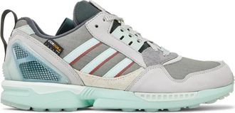 adidas ZX 9000 Glacier - Heren - Skateschoenen - Veelkleurig - 37 EU - Leer - Fitness