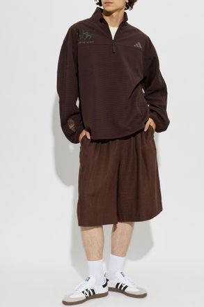 adidas ADIDAS X ARTE ANTWERP, Mens, Brown