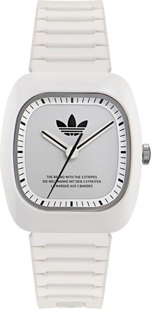 adidas AO Bracelet Watch in White at Nordstrom