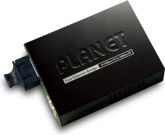 Planet 10/100tx - 100base-fx (sc), Ft-802s15