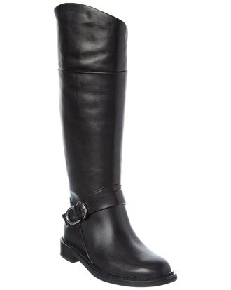 Rag & Bone Rag & Bone Hayden Leather Riding Boot