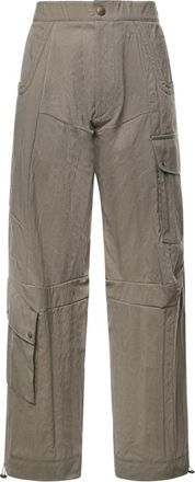 Vivienne Westwood Broeken, Heren, Beige, L, Wide Broeken