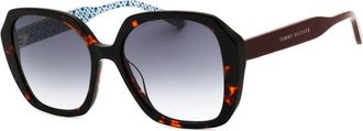 Tommy Hilfiger TH 2105/S 0086GB Havana/Grey Azure