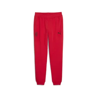 Puma Pantaloni AC Milan FtblEssentials da uomo, Accessori, Rosso, 3XL