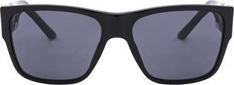 Versace Heren, Accessoires, Zwart, Maat: 59 CM