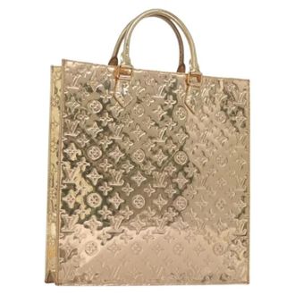 Louis Vuitton Pre-owned Plastic louis-vuitton-bags - Dames - Vintage Shopper - Geel - ONE Size - Vintage