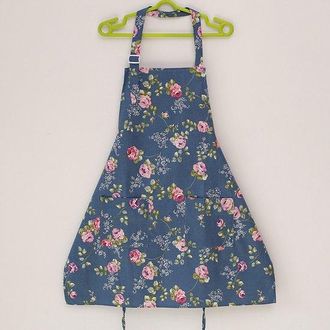 No Brand Delantal De Cocina Para Mujer, Delantal Personalizado, Delantal Impermeable Ajustable, Delantal De Jard&iacute;n Multifuncional Para Cocinar, Hornear Y Jardi