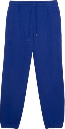 Gucci GUCCI TIGER Cotton Jogging Pant Blue 681145-XJD3Y-4120