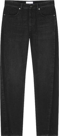 Givenchy Straight Couture Seam Denim