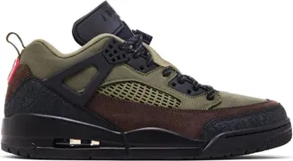 Air Jordan Mens Jordan Spizike Low Beef & Broccoli