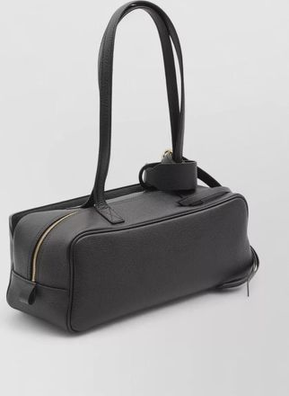 Balenciaga carrie small bowling shoulder bag