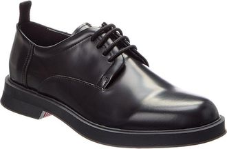 HUGO BOSS Lenner Leather Derby