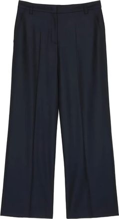 Marc O'Polo Pantaloni sartoriali - Blu