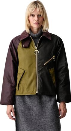 Barbour Dames, Jassen, Veelkleurig, Maat: XL Katoen