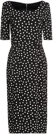 Dolce & Gabbana VESTIDOS - Vestidos midi en YOOX.COM